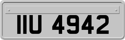 IIU4942