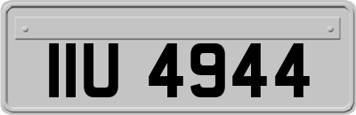IIU4944