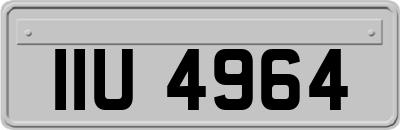 IIU4964