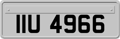IIU4966