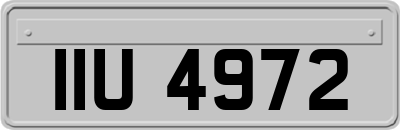 IIU4972