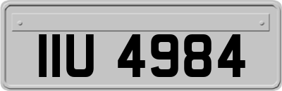 IIU4984