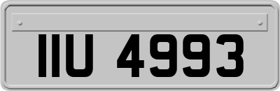 IIU4993
