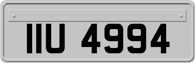 IIU4994