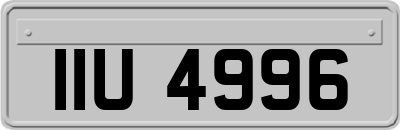IIU4996