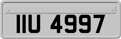 IIU4997