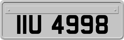 IIU4998