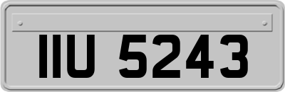 IIU5243