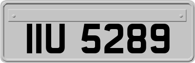 IIU5289