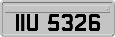 IIU5326
