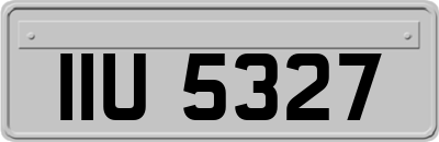 IIU5327