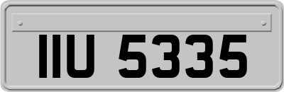 IIU5335