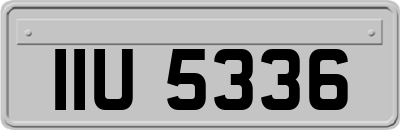 IIU5336