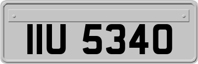 IIU5340