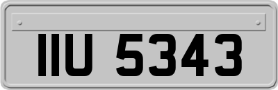 IIU5343