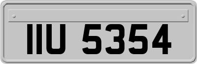IIU5354