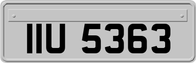 IIU5363