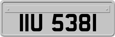 IIU5381