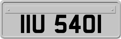 IIU5401