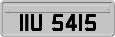 IIU5415