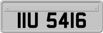 IIU5416