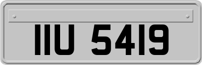 IIU5419