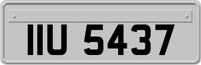 IIU5437