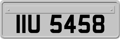 IIU5458