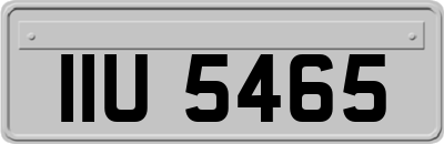 IIU5465