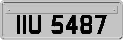 IIU5487