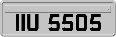 IIU5505