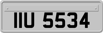 IIU5534