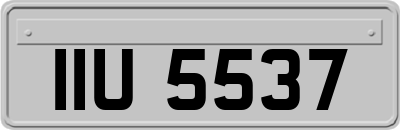 IIU5537