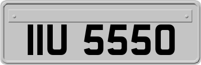 IIU5550