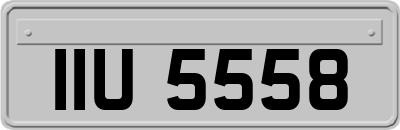 IIU5558