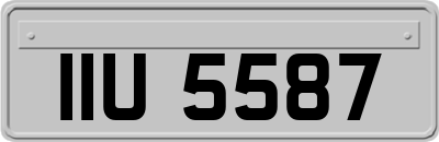 IIU5587