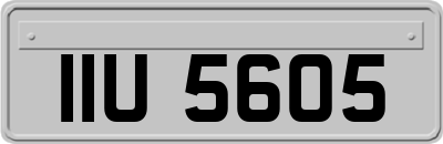 IIU5605
