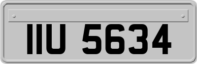 IIU5634