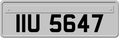 IIU5647