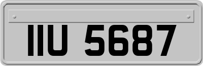 IIU5687