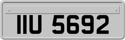 IIU5692