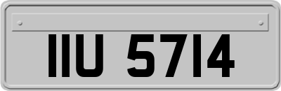 IIU5714
