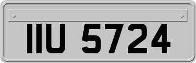 IIU5724