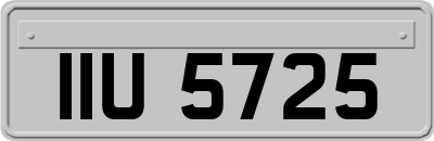 IIU5725