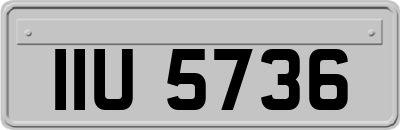 IIU5736