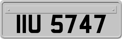 IIU5747