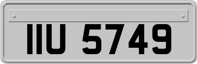IIU5749