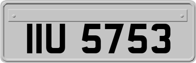 IIU5753