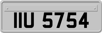 IIU5754