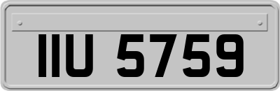 IIU5759